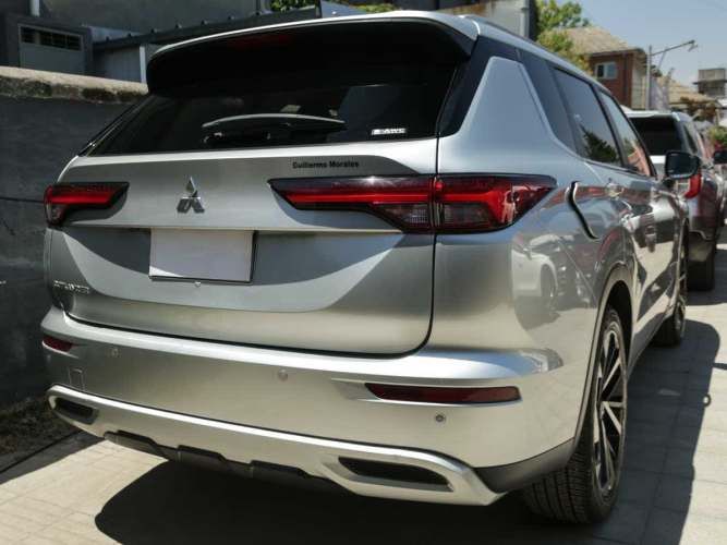 Mitsubishi Outlander 2023 Outlander Glx 4x4 2.4 Aut.