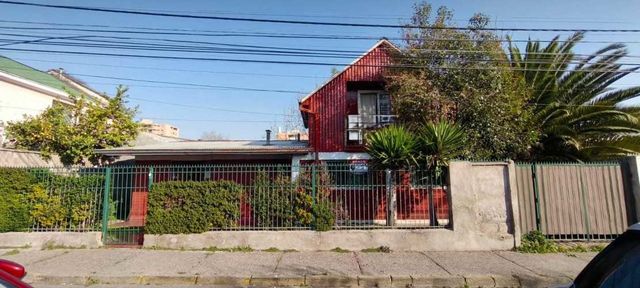 Casa en Ñuñoa, con excelente conectividad (132326)