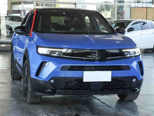 Opel Mokka 2025 New Mokka Gs Line 1.2t At8