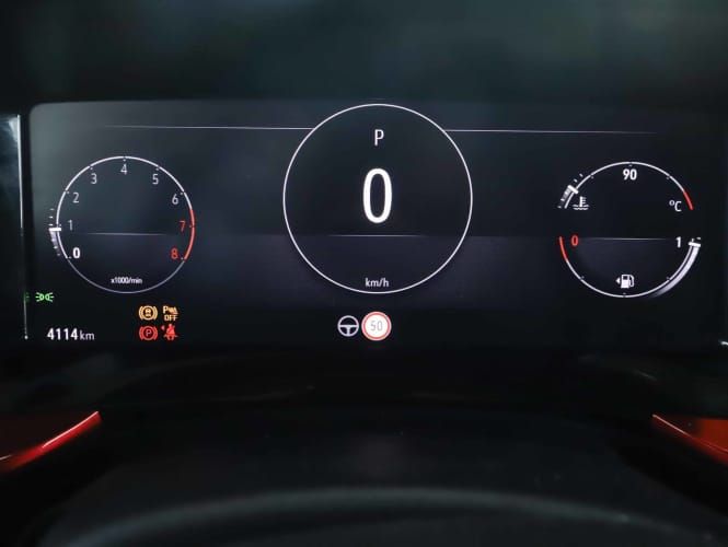 Opel Mokka 2025 New Mokka Gs Line 1.2t At8