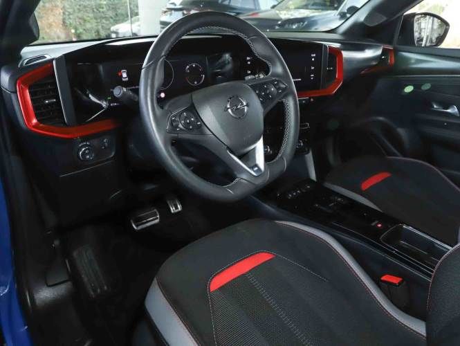 Opel Mokka 2025 New Mokka Gs Line 1.2t At8