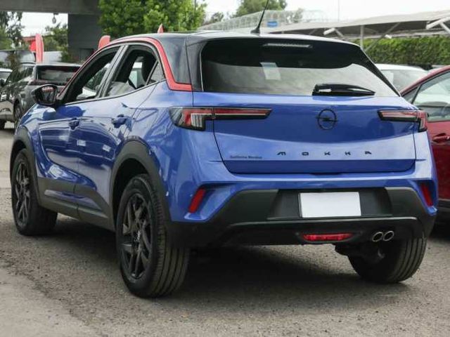 Opel Mokka 2025 New Mokka Gs Line 1.2t At8