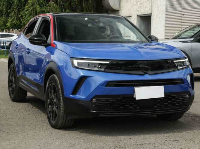 Opel Mokka 2025 New Mokka Gs Line 1.2t At8