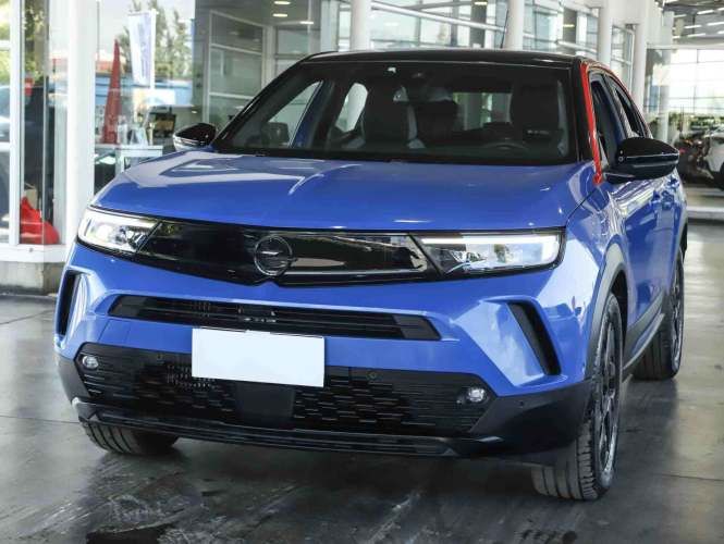 Opel Mokka 2025 New Mokka Gs Line 1.2t At8