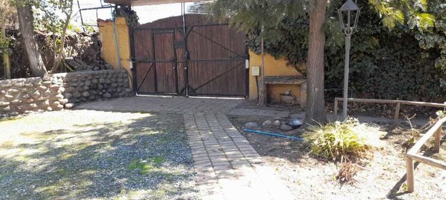 PARCELA 5.222m2 CON 2 CASAS PIRQUE (132313)