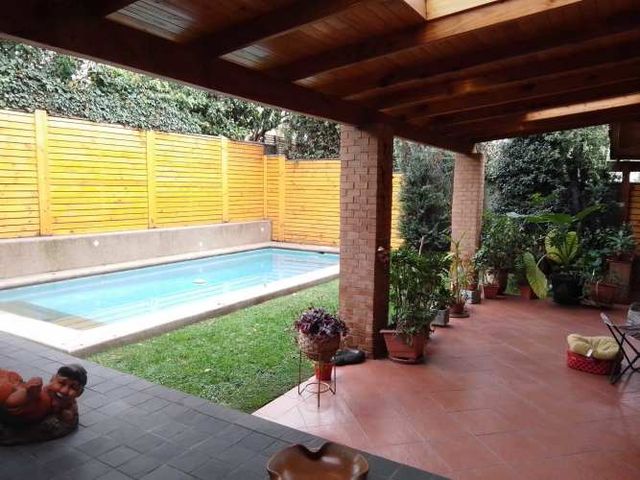 AVENIDA CONSISTORIAL/ VISTA CORDILLERA (132312)