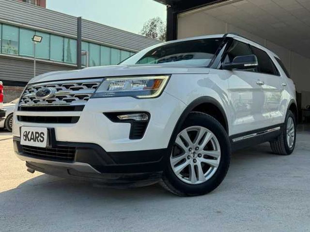 FORD EXPLORER  2020