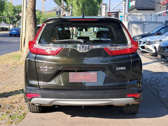 HONDA CR-V EXL T 1.5 AUT 2020