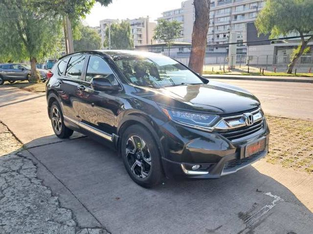 HONDA CR-V EXL T 1.5 AUT 2020