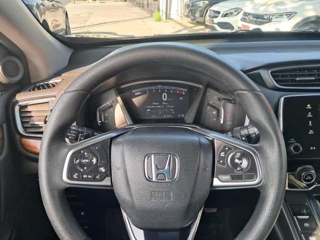 HONDA CR-V EXL T 1.5 AUT 2020