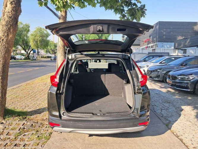 HONDA CR-V EXL T 1.5 AUT 2020