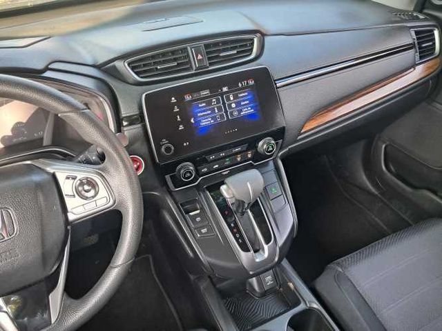 HONDA CR-V EXL T 1.5 AUT 2020