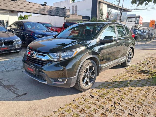 HONDA CR-V EXL T 1.5 AUT 2020