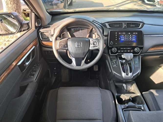 HONDA CR-V EXL T 1.5 AUT 2020