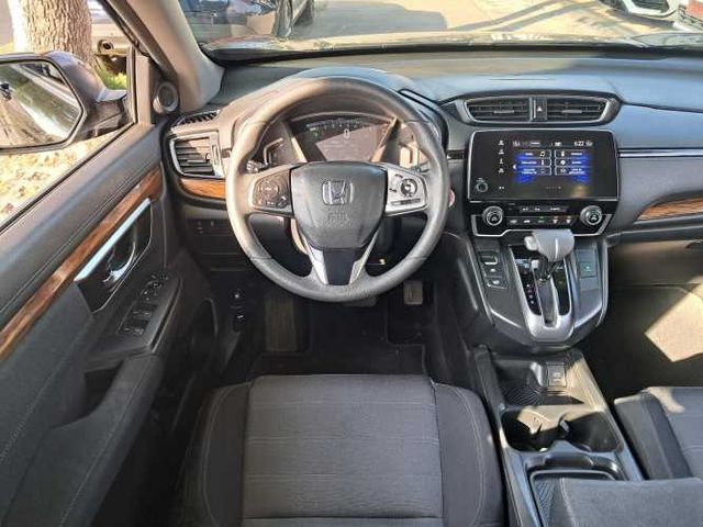 HONDA CR-V EXL T 1.5 AUT 2020