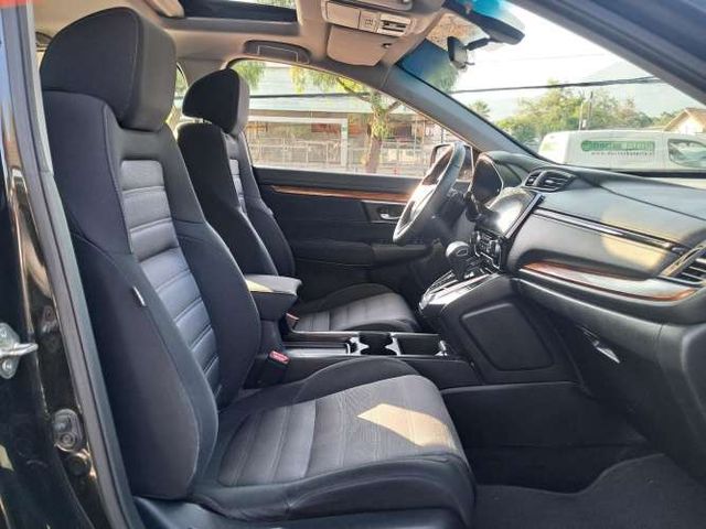 HONDA CR-V EXL T 1.5 AUT 2020