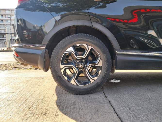 HONDA CR-V EXL T 1.5 AUT 2020
