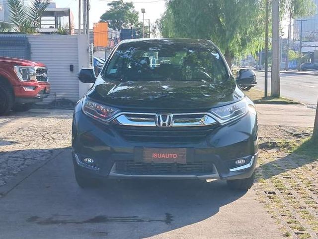HONDA CR-V EXL T 1.5 AUT 2020
