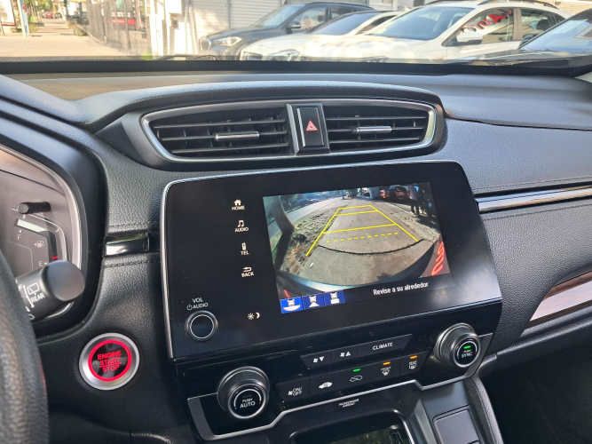 HONDA CR-V EXL T 1.5 AUT 2020