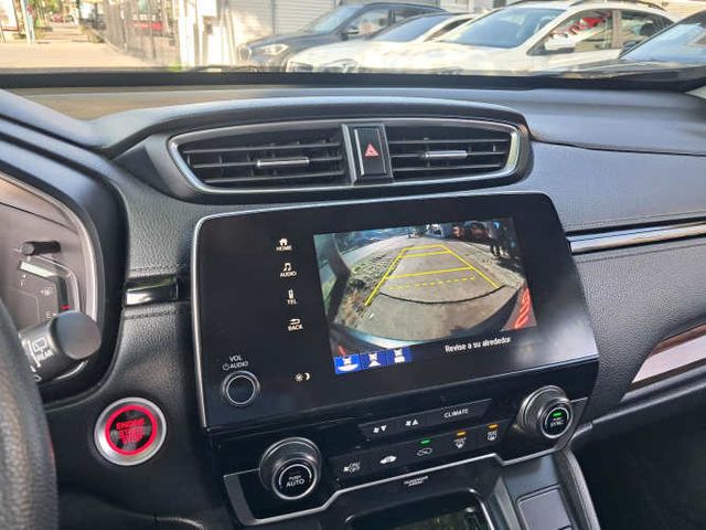 HONDA CR-V EXL T 1.5 AUT 2020