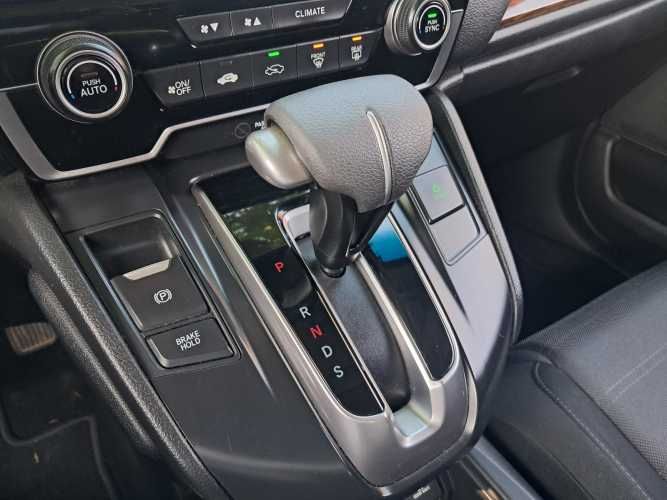 HONDA CR-V EXL T 1.5 AUT 2020