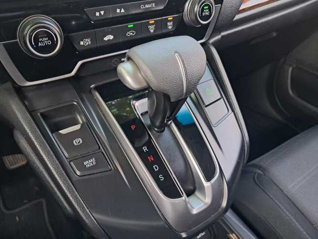 HONDA CR-V EXL T 1.5 AUT 2020