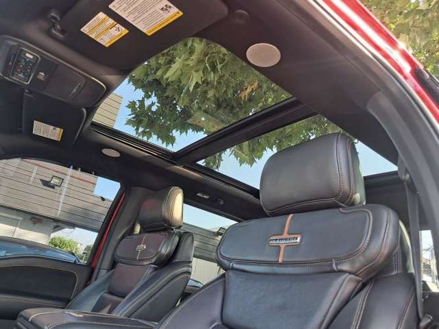 FORD F-150 PLATINUM 4X4 3.5 AUT 2022