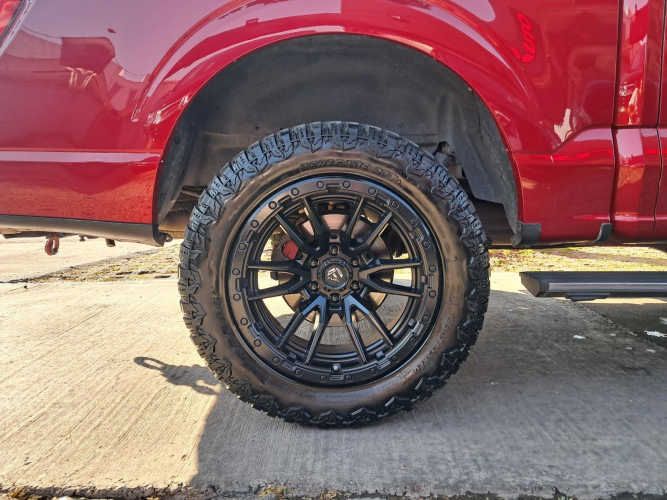 FORD F-150 PLATINUM 4X4 3.5 AUT 2022