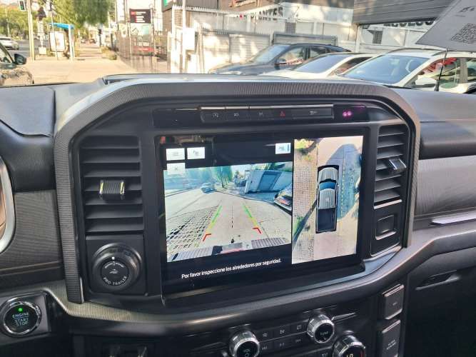 FORD F-150 PLATINUM 4X4 3.5 AUT 2022