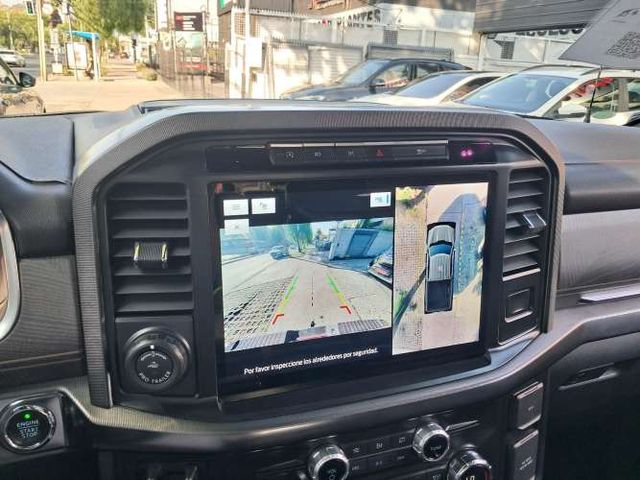 FORD F-150 PLATINUM 4X4 3.5 AUT 2022