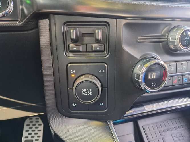 FORD F-150 PLATINUM 4X4 3.5 AUT 2022