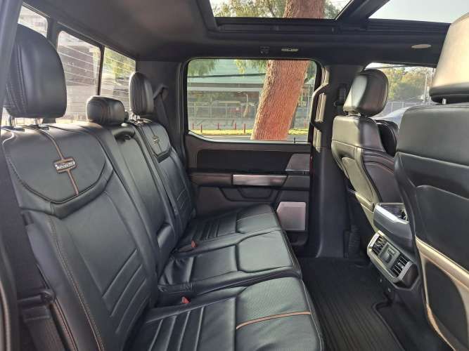 FORD F-150 PLATINUM 4X4 3.5 AUT 2022