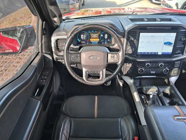 FORD F-150 PLATINUM 4X4 3.5 AUT 2022