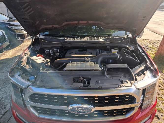 FORD F-150 PLATINUM 4X4 3.5 AUT 2022