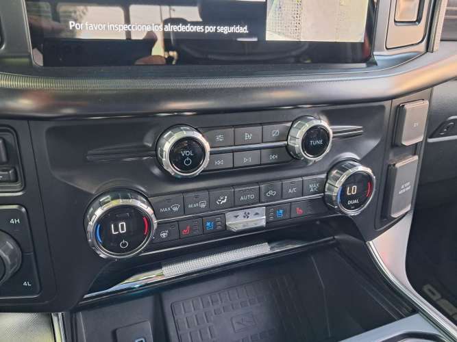 FORD F-150 PLATINUM 4X4 3.5 AUT 2022