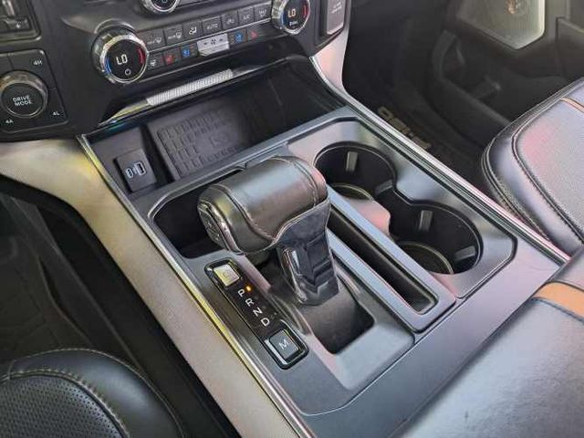 FORD F-150 PLATINUM 4X4 3.5 AUT 2022