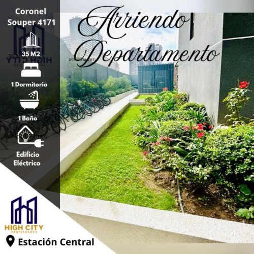 Departamento DEPTO CORONEL SOUPER 4171 ESTACIÓN CENTRAL