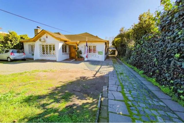 Casa comercial en rancagua