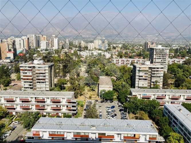 DEPARTAMENTO Jorge Monckeberg / Irarrazaval