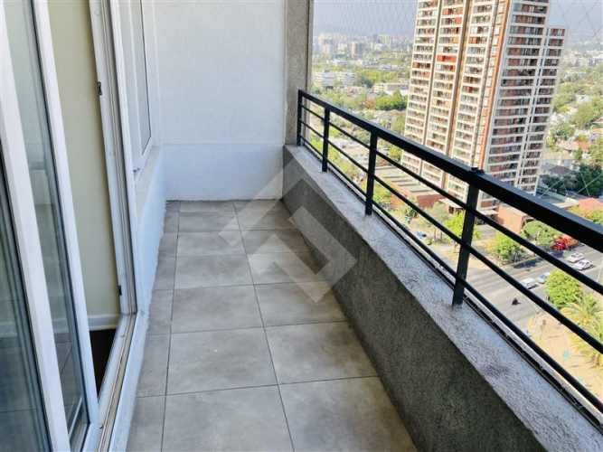 DEPARTAMENTO Jorge Monckeberg / Irarrazaval