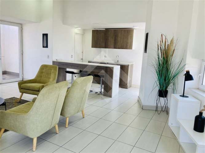 DEPARTAMENTO Jorge Monckeberg / Irarrazaval