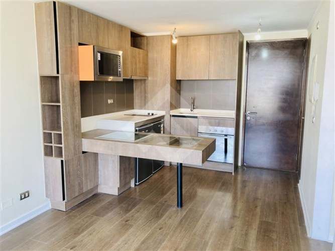 DEPARTAMENTO Jorge Monckeberg / Irarrazaval