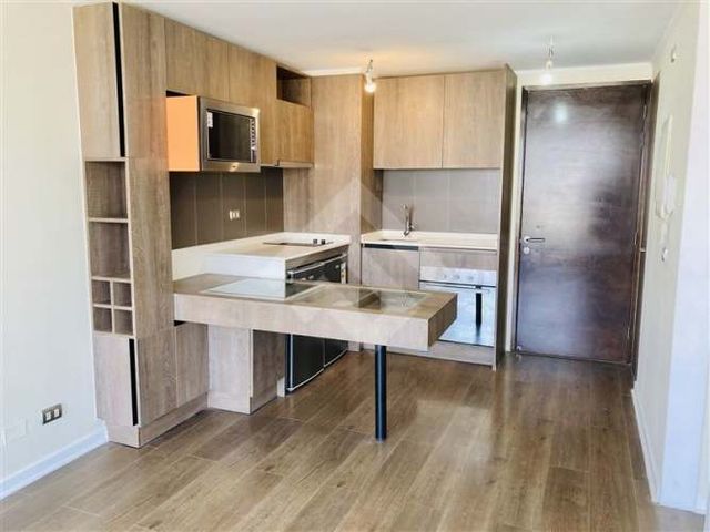 DEPARTAMENTO Jorge Monckeberg / Irarrazaval