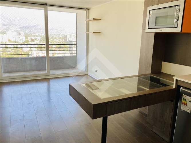 DEPARTAMENTO Jorge Monckeberg / Irarrazaval