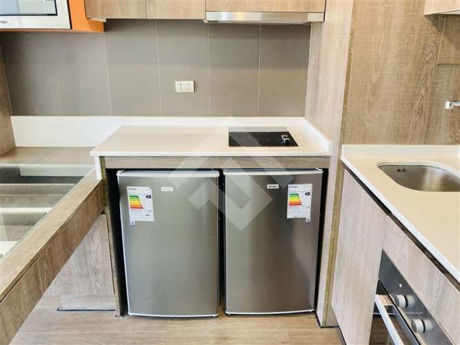 DEPARTAMENTO Jorge Monckeberg / Irarrazaval