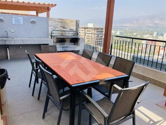 DEPARTAMENTO Jorge Monckeberg / Irarrazaval