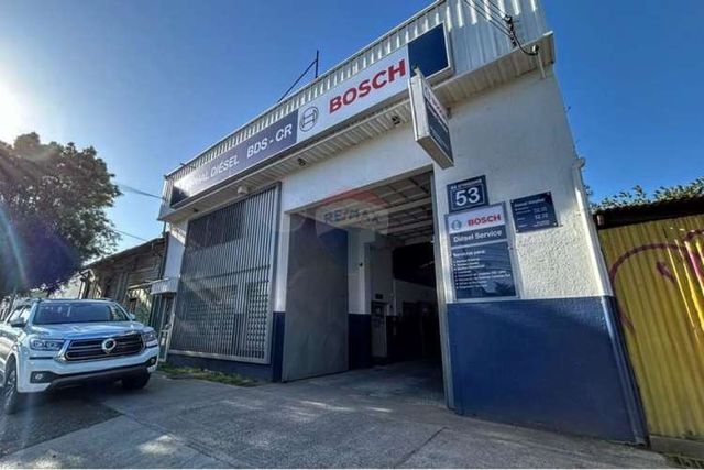 Galpón multipropósito oportunidad de inversión