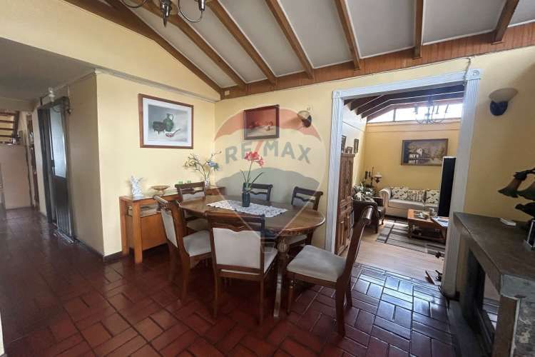 Casa exclusiva en maipú