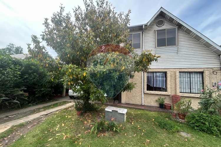 Casa exclusiva en maipú