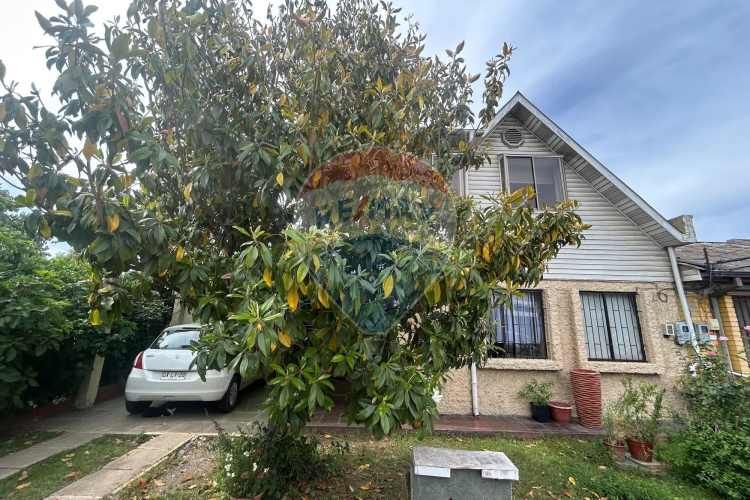 Casa exclusiva en maipú